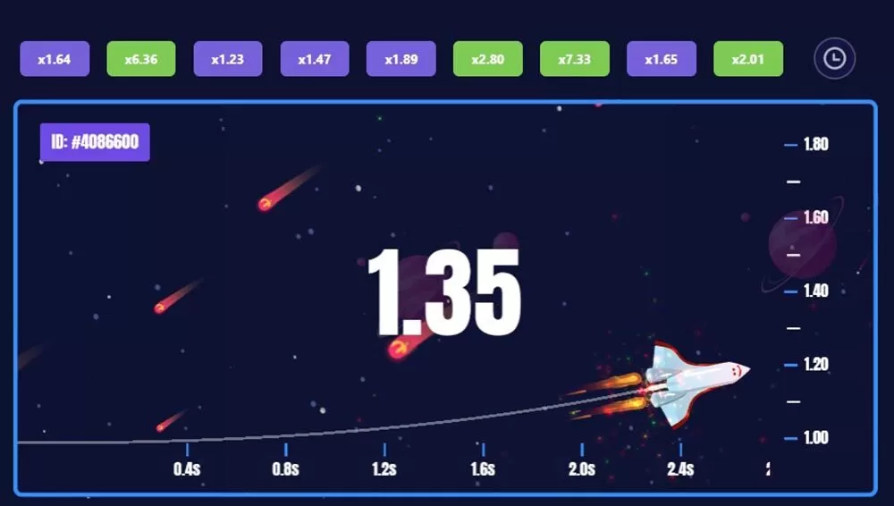 Đánh giá chi tiết về tựa game SpaceX K8cc