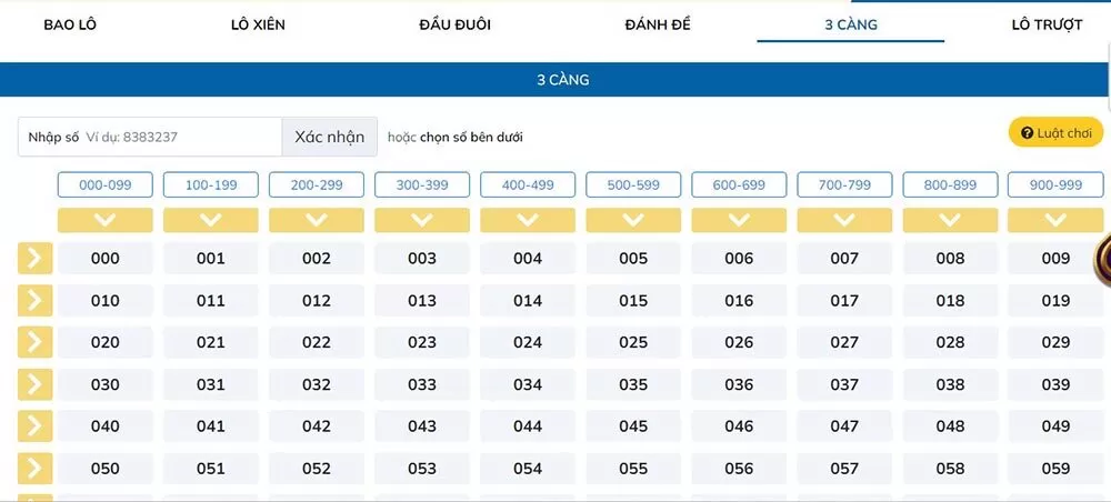 Điểm qua những dạng chơi phổ biến nhất